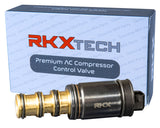 RKX AC Compressor Control Solenoid Valve for Denso 5SE09C 5SE12C 5TSE10C TOYOTA