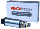 RKX AC Compressor Control Solenoid Valve For Valeo and Zexel DCS17EC, VCS14EC