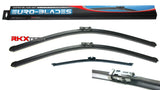 EURO-BLADES SET for Land Rover Defender 110, 90 (23"+23")