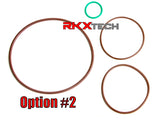 RKX VW & Audi 2.0T FSI Vacuum Pump Reseal / Rebuild Kit 2.0 T MKV, B7, 8P, B7