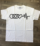 Audi Heartbeat T-Shirt