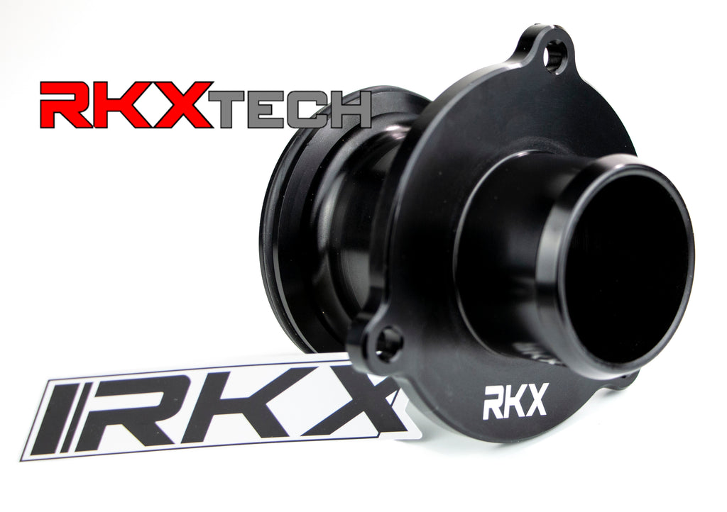 RKX VW & Audi 2.0t / 1.8t Turbo muffler outlet MQB EA888