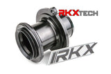 RKX VW & Audi 2.0t / 1.8t Turbo muffler outlet MQB EA888