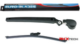 EURO-BLADES Rear Wiper Arm Mount & Blade for VW Atlas  (11.5")