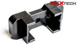 rkx transmission mount insert b8 a4 s4 q5 sq5 rear view