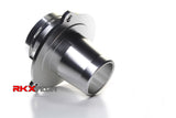 VW & Audi 2.0T FSI Turbo muffler outlet