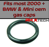 RKX BMW & Mini Cooper Gas cap replacement seal