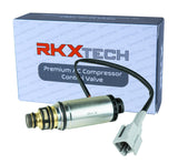 RKX AC Compressor Control Solenoid Valve for Select VS16E Hyundai compressors