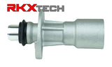 RKX ALUMINUM OIL COOLER WATER PUMP METAL PIPE