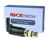 RKX AC Compressor Control Solenoid Valve for Select AC compressors