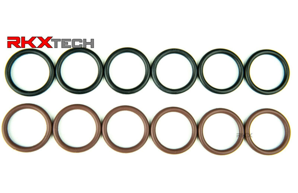 RKX Porsche 997 3.8L AOS (PCV) Breather Seal Kit