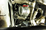 VW & Audi 2.0T FSI Turbo muffler outlet