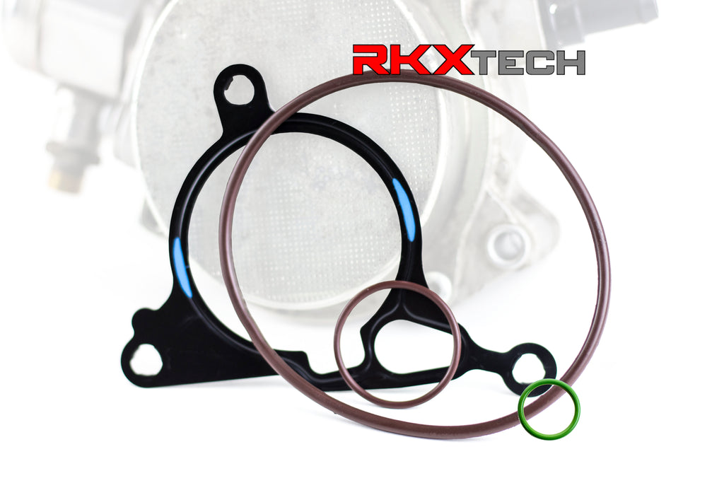 RKX VW & Audi 2.0T TFSI Vacuum Pump Reseal / Rebuild Kit 2.0 T 2008+