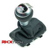 Audi S-Tronic shift knob