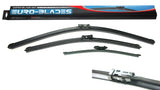 3CM-998-002, 3CM-955-427-03C vw atlas cross sport wiper set left right rear