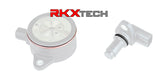 RKXtech land rover jaguar 3.0L 5.0l VVT solenoid and cam sensor O ring gasket set 